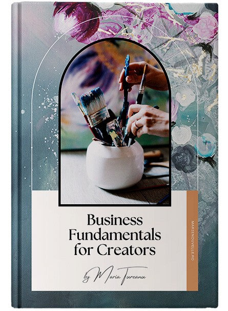 Ebook Business Fundamentals for Creators
