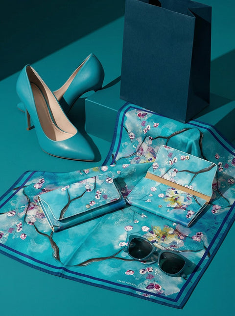 Mix & Match - Blossom portofel