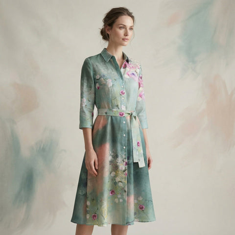 Rochie de in Nature Whispering