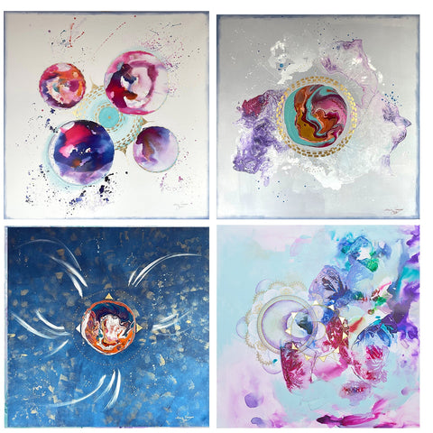 Artă originală – picturi contemporane