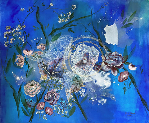 Pictură originală  Midnight Dreams