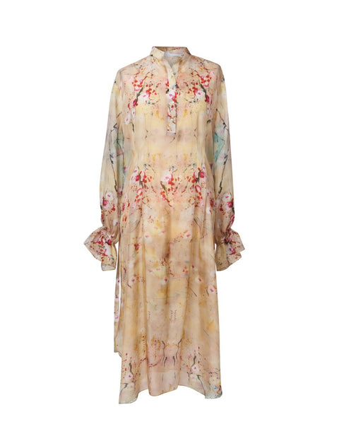 Rochie voal mătase Scent of a Dream