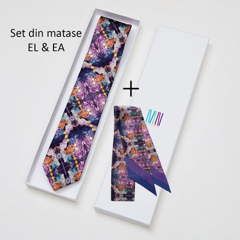 Set El & Ea Stairway To Heaven