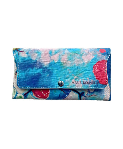 Portofel Blue Compassion