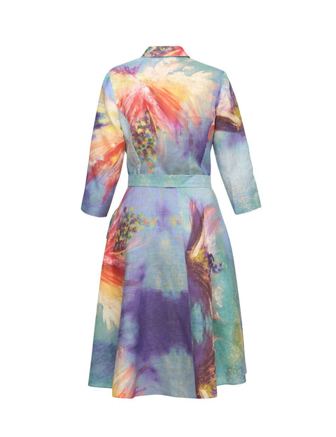 Rochie de in Flowers Whispers