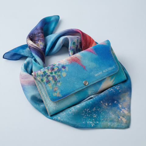 Mix & Match - Flowers Whispers portofel