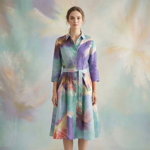 Rochie de in Flowers Whispers