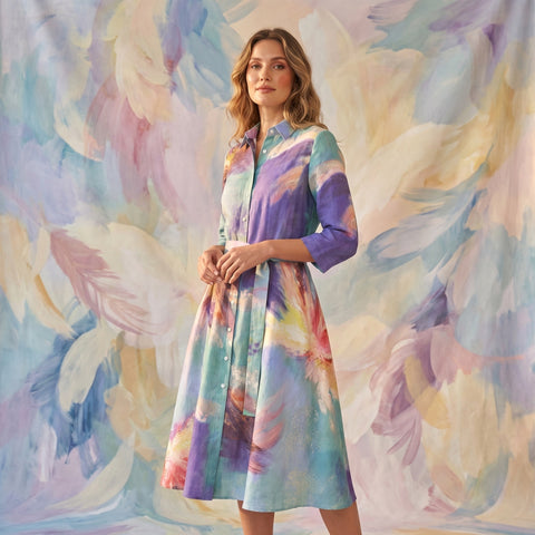 Rochie de in Flowers Whispers