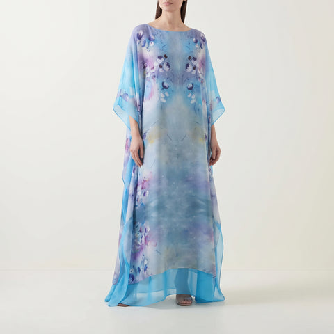 Rochie kaftan mătase Dreams