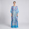 Rochie kaftan mătase Dreams