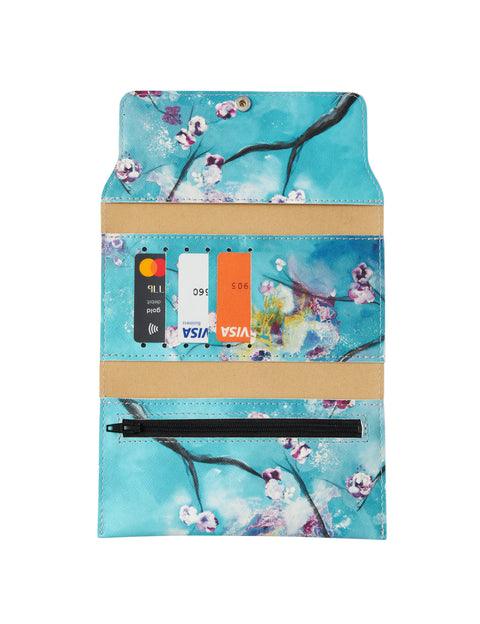 Mix & Match - Blossom portofel