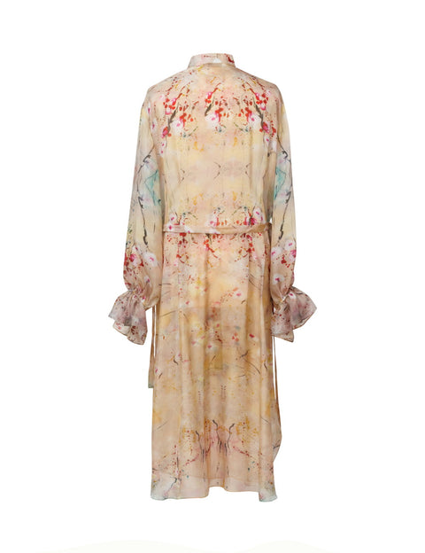 Rochie voal mătase Scent of a Dream