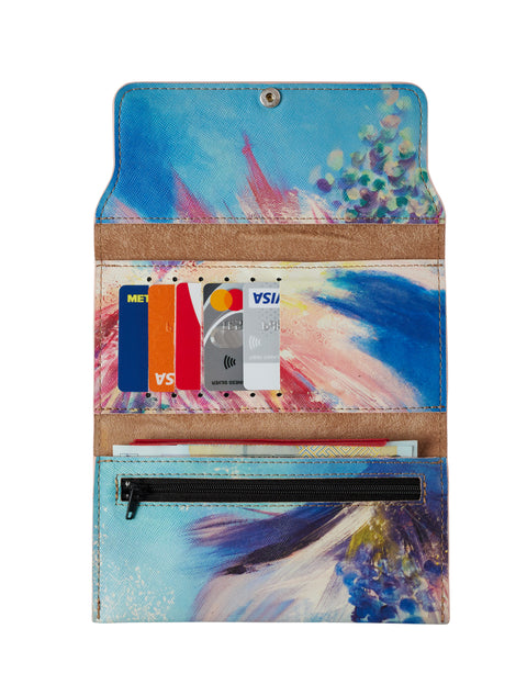Mix & Match - Flowers Whispers portofel