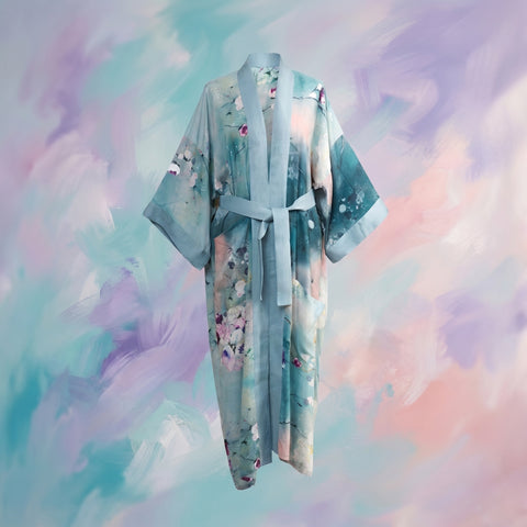Kimono Nature Whispers
