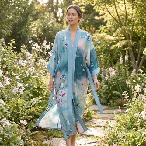 Kimono Nature Whispers