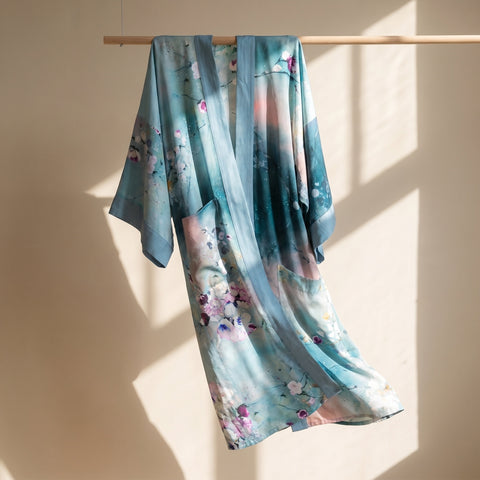 Kimono Nature Whispers
