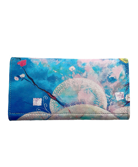 Portofel Blue Compassion