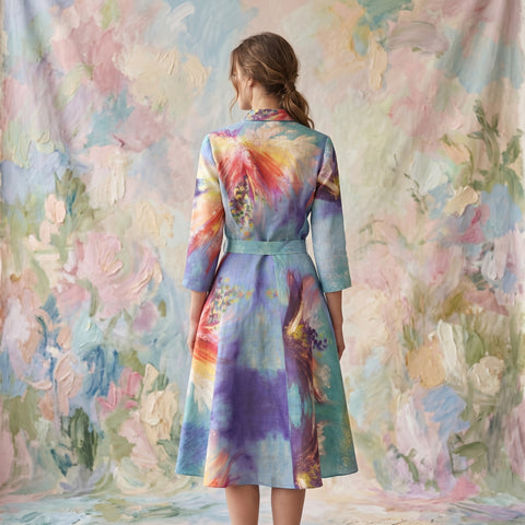 Rochie de in Flowers Whispers