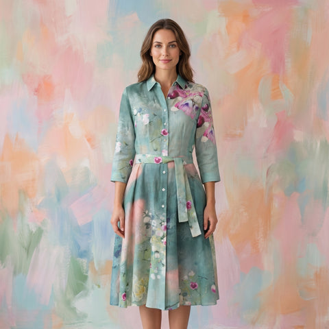 Rochie de in Nature Whispering