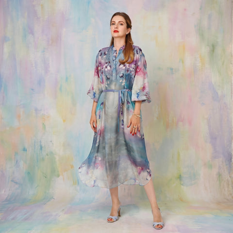 Rochie voal mătase Dreams
