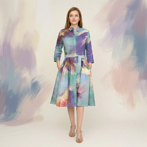 Rochie de in Flowers Whispers