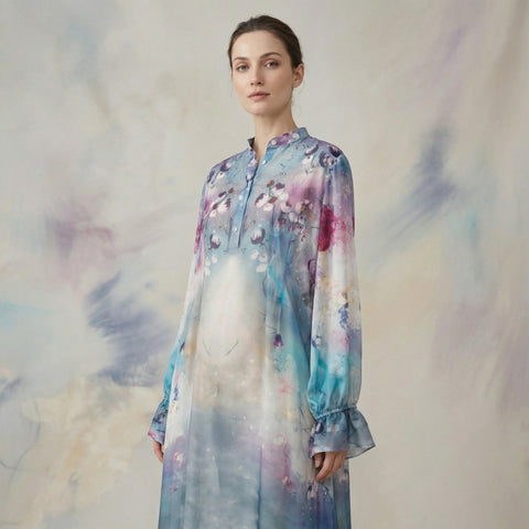 Rochie voal mătase Dreams