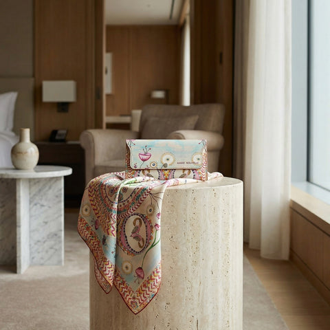 Mix & Match - Happy Hills portofel